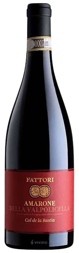 Amarone della Valpolicella 2016 RISERVA DOCG